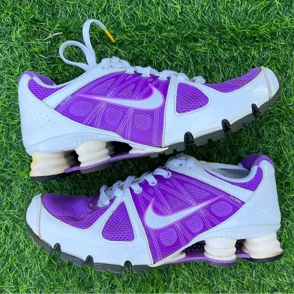 Nike Shoes 21 Nike Shox Flyknit Livestrong Limited Edition